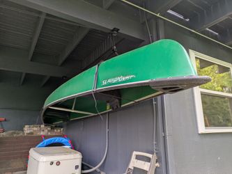 Coleman Canoe