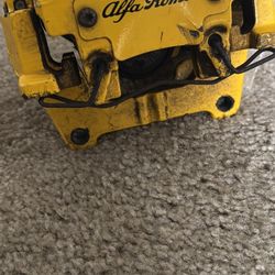 2019 Alfa Romeo Caliper