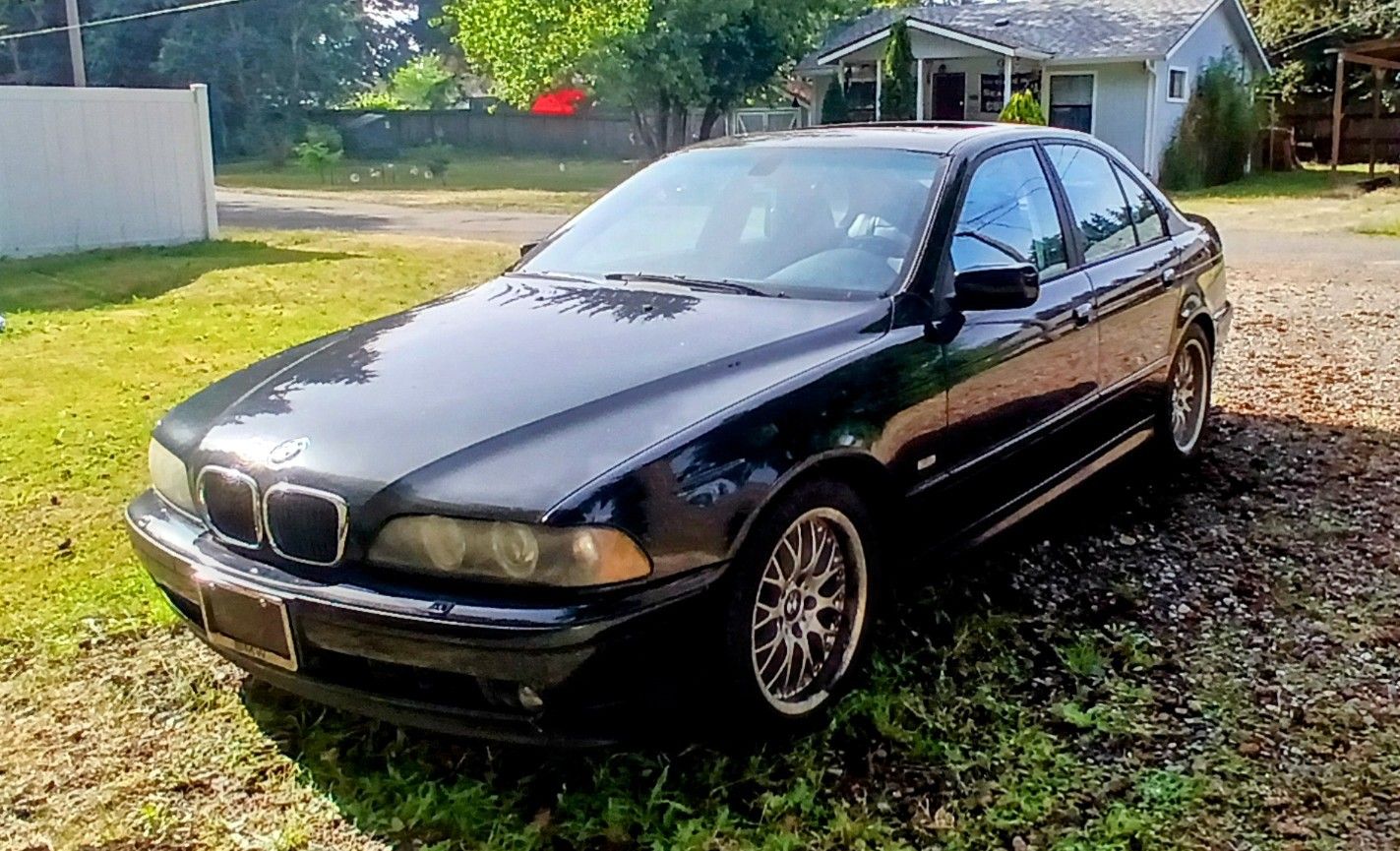 2003 BMW 530i Automatic