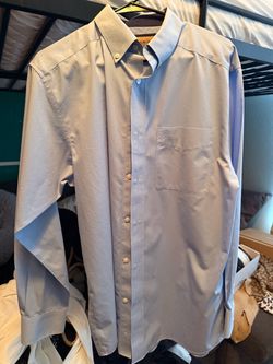 Ariat Men's Long Sleeve Button-Down Shirt