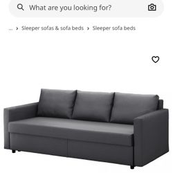 Ikea Convertible Sleeper Sofa