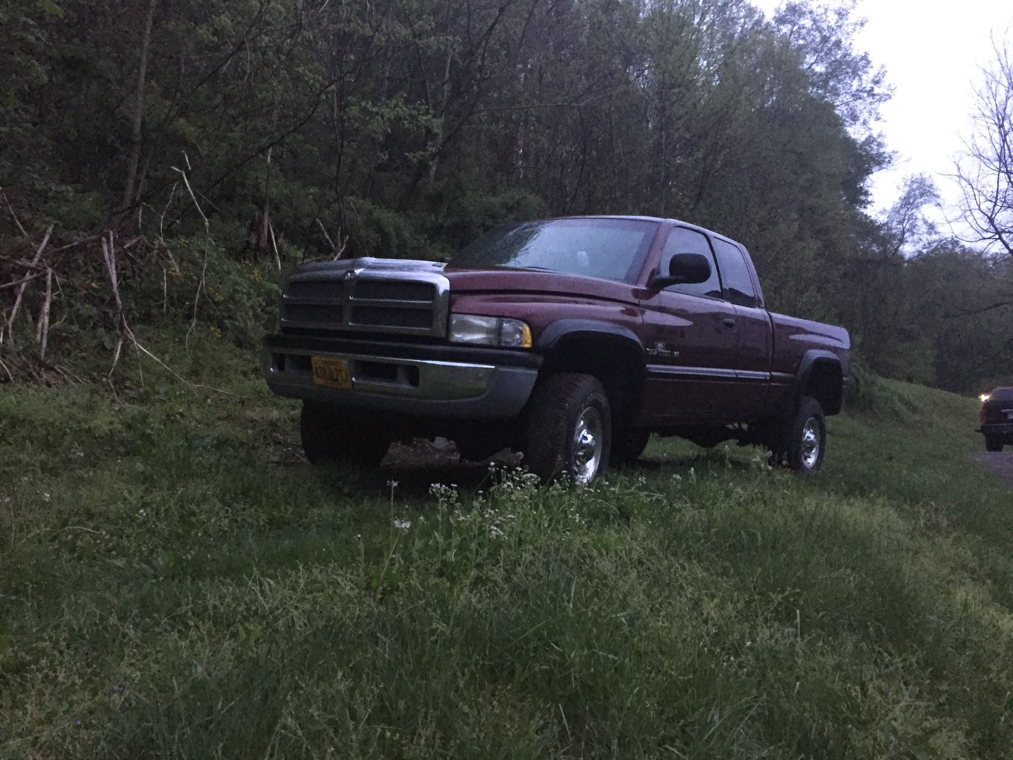 2000 Dodge Ram 2500
