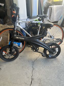 Electric Bike