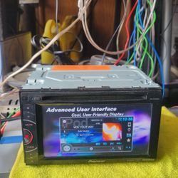 Pioneer Stereo DVD Cd Aux USB No Bluetooth 