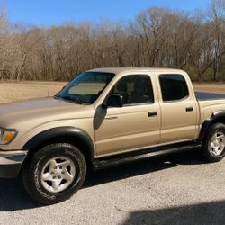 2001 Toyota Tacoma