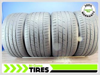 4 Hankook Ventus S1 Evo3 SUV RFT 275/40R21 & 315/35R21 USED 83% Life Run Flat