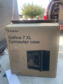 Fractal Define 7 XL Computer Case
