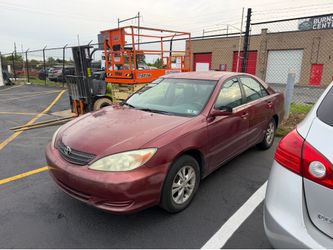 2004 Toyota Camry