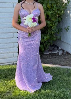 Prom Dress Size 2