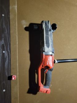 Milwaukee Fuel Super Hawg Right Angle Drill