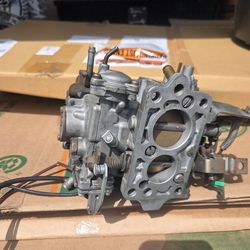 Toyota 22r carburetor