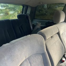 2001 Chevrolet Tahoe