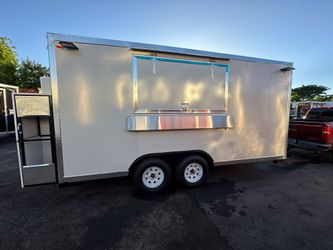 Camion de Comida 16 Pies / Food Trailer
