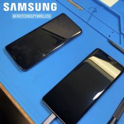 Samsung Phone Screen 