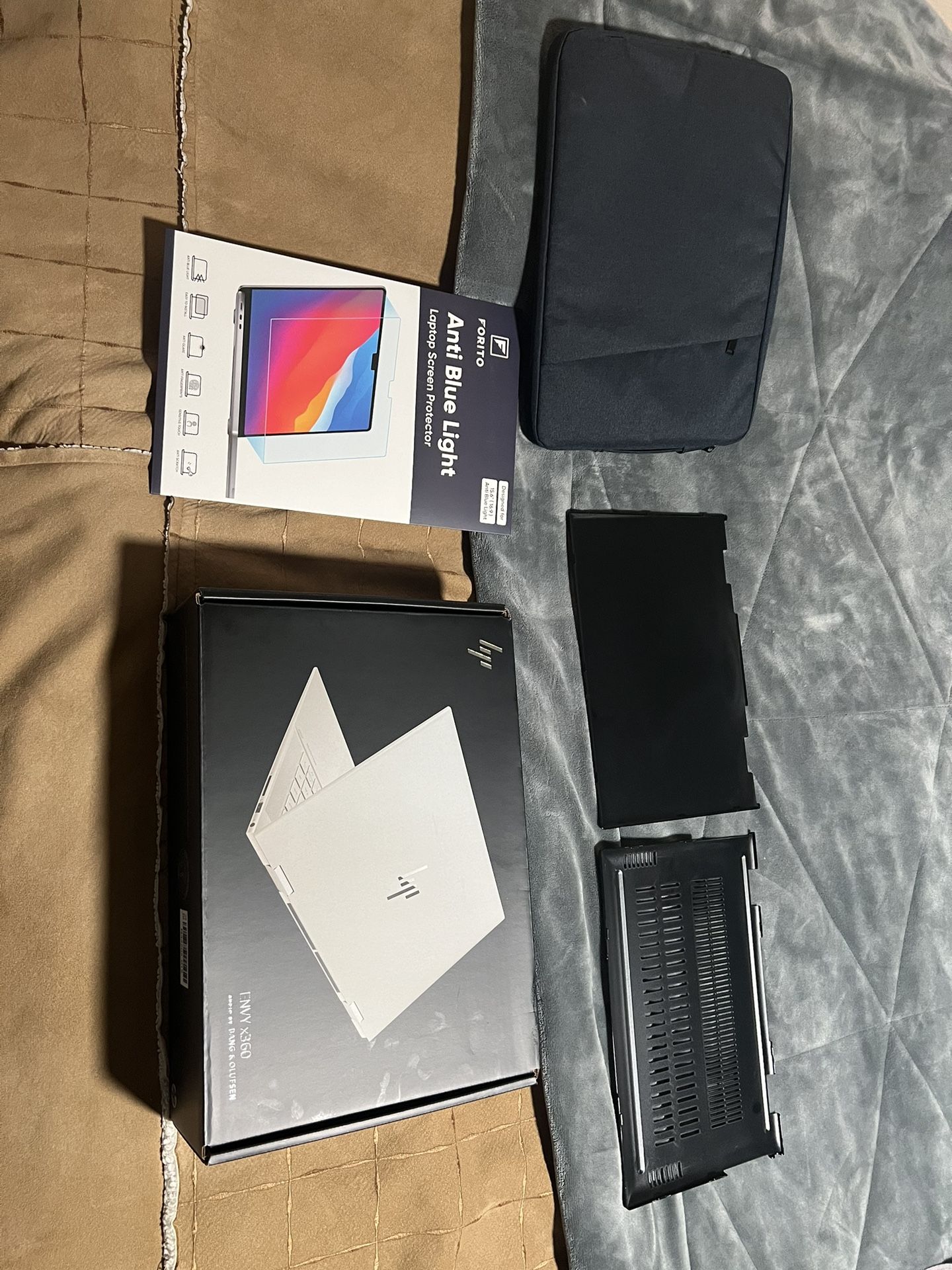 Hp Envy 360 2 In 1 Laptop 2023 15.6 Inch Screen