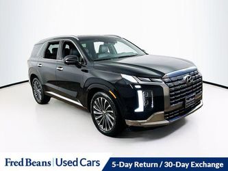 2024 Hyundai Palisade