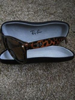 Rayban sunglasses