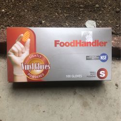 Foodhandler Gloves 