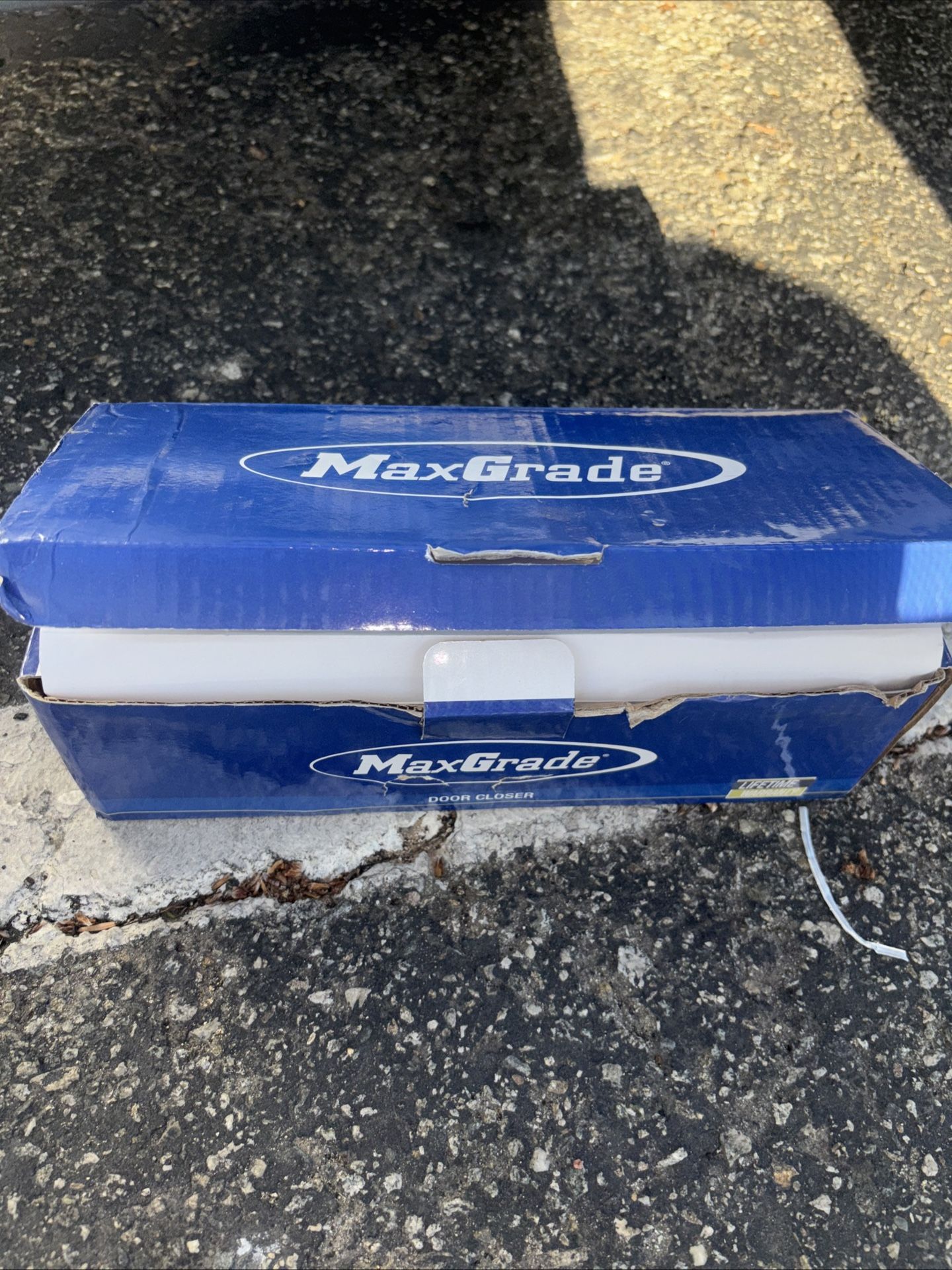 Max Grade Door Stopper
