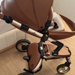 Mima Xari Stroller -Luxe Stroller 