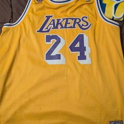 3 Adidas Retro Kobe Jerseys