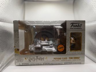 Funko Mini Moments Harry Potter Tom Riddle Chase