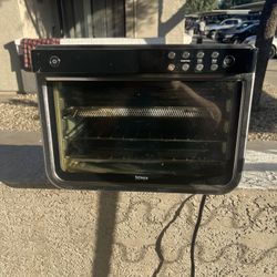 Oven And Microwave 