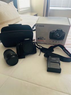 Canon Rebel T7