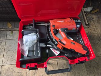 Hilti gx3 frastrack used
