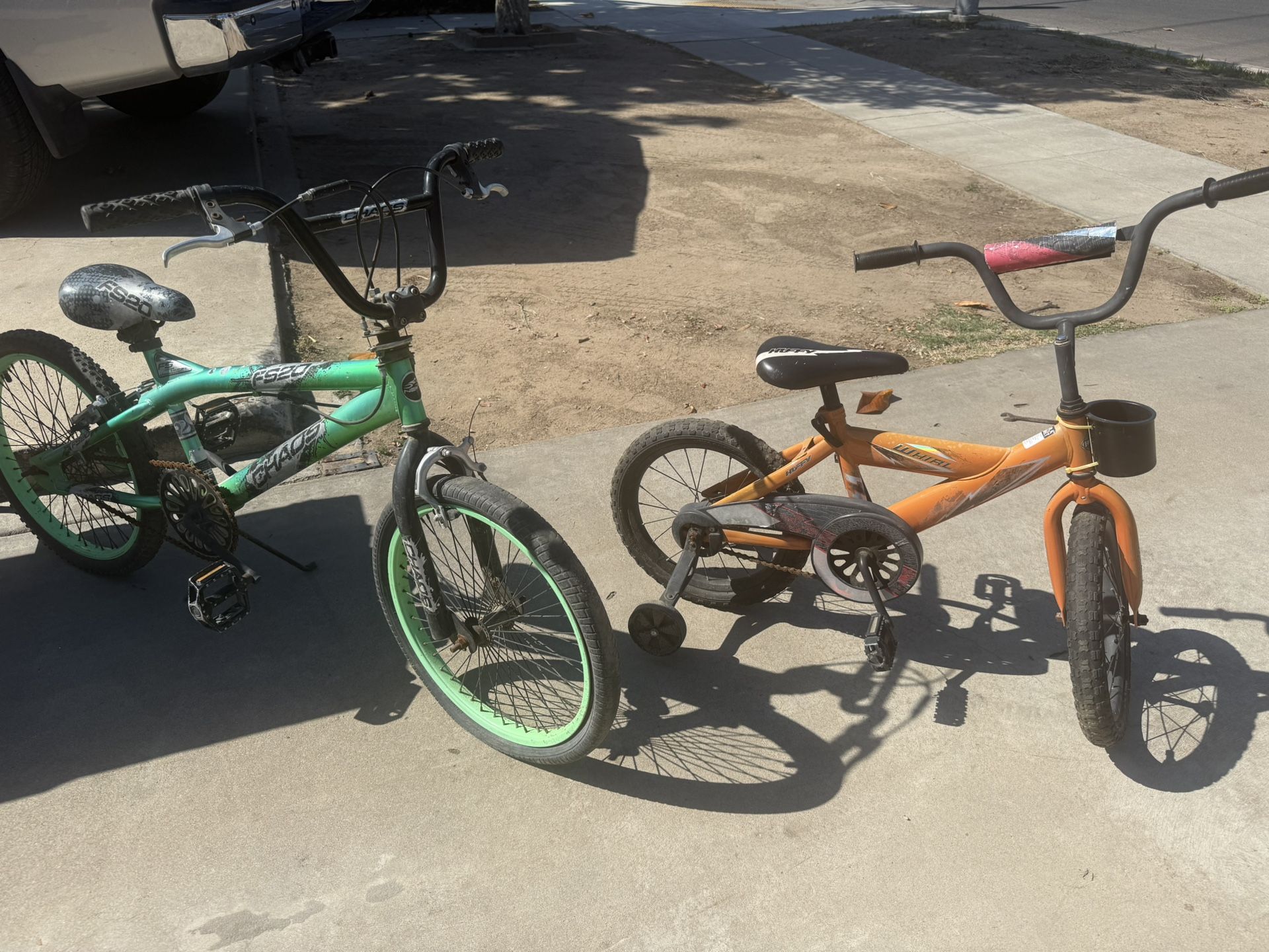 Kids Bikes