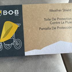 Stroller Cover B.O.B Weather Shield