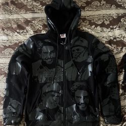 Authentic Asaali hoodie Size M