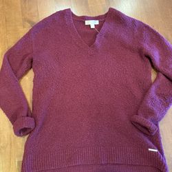 Women’s Michael Kors sweater shipping available