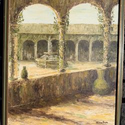 Oil Painting - Wilna Pope