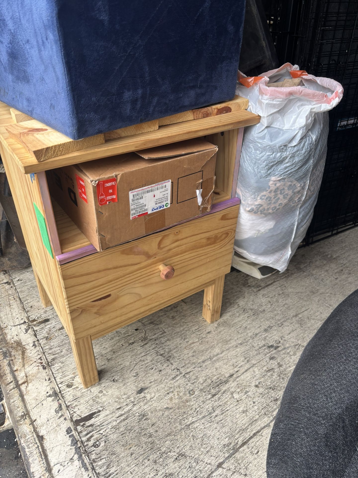 Sofa, TV Stand And Bedroom Set