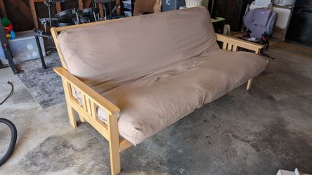 Futon Bed