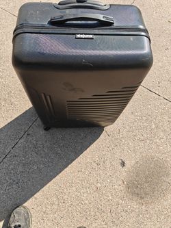 Dejuno Hard Shell Spinner Luggage