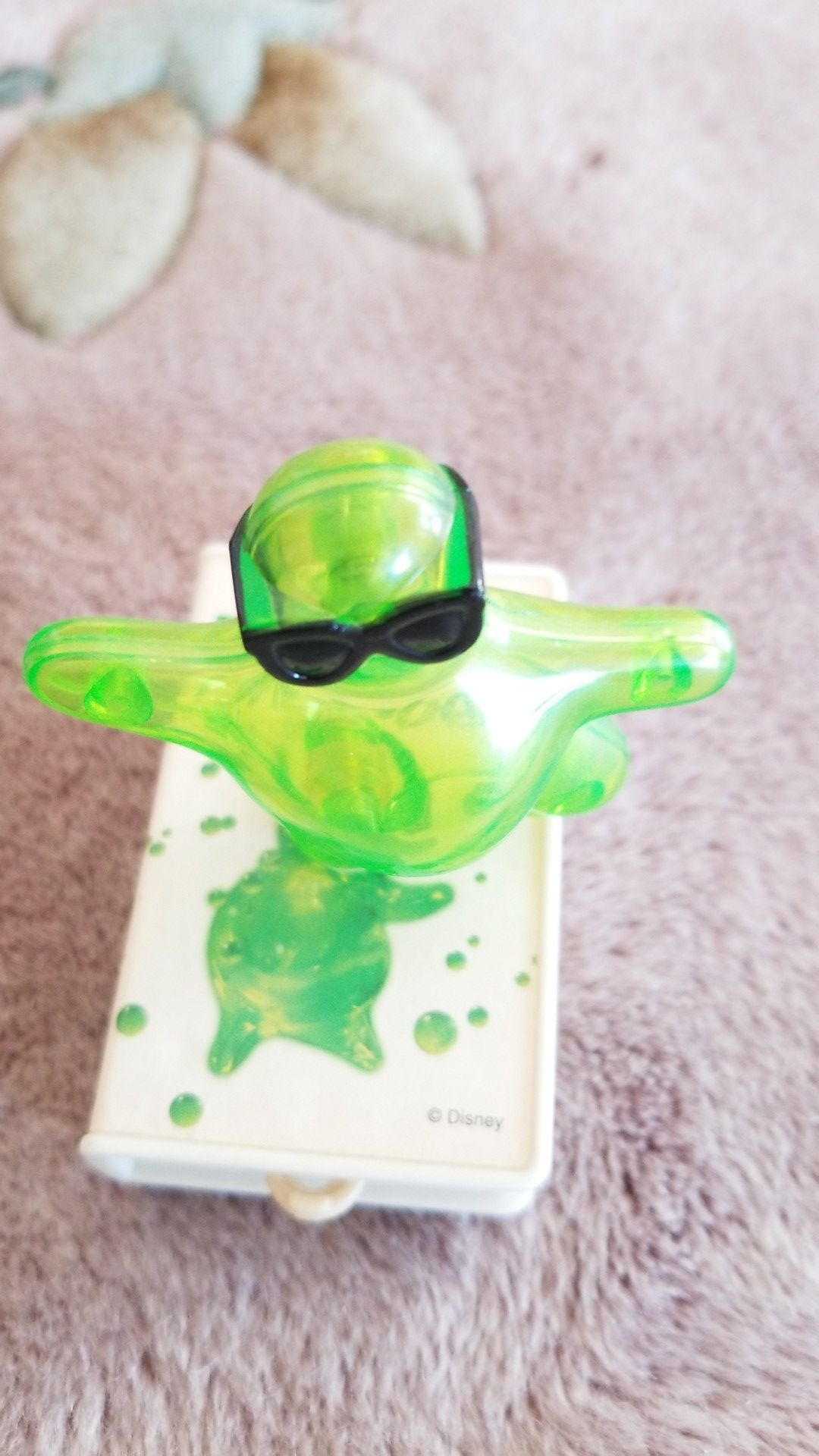 1998 Disney flubber model #6