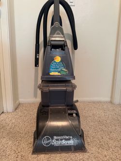 Hoover SpinScrub carpet cleaner