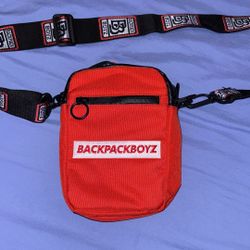 BACKPACK BOYZ SIDE BAG