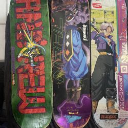 Skateboard Decks 40 For All 3 