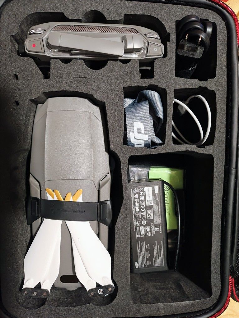 DJI Mavic 2 Pro.. ALMOST Brand New.
