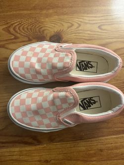 Checker Vans