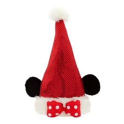 Minnie Christmas Hat 