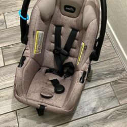 Evenflo Car Seat