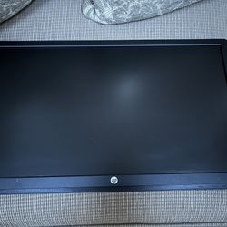 HP 23 Inch Monitor w2371d