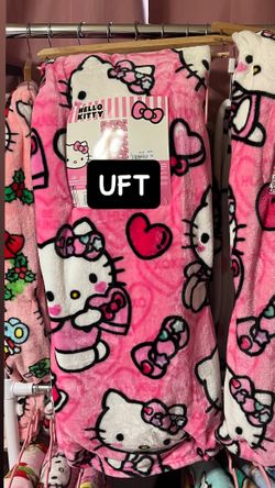 Hello Kitty UFT