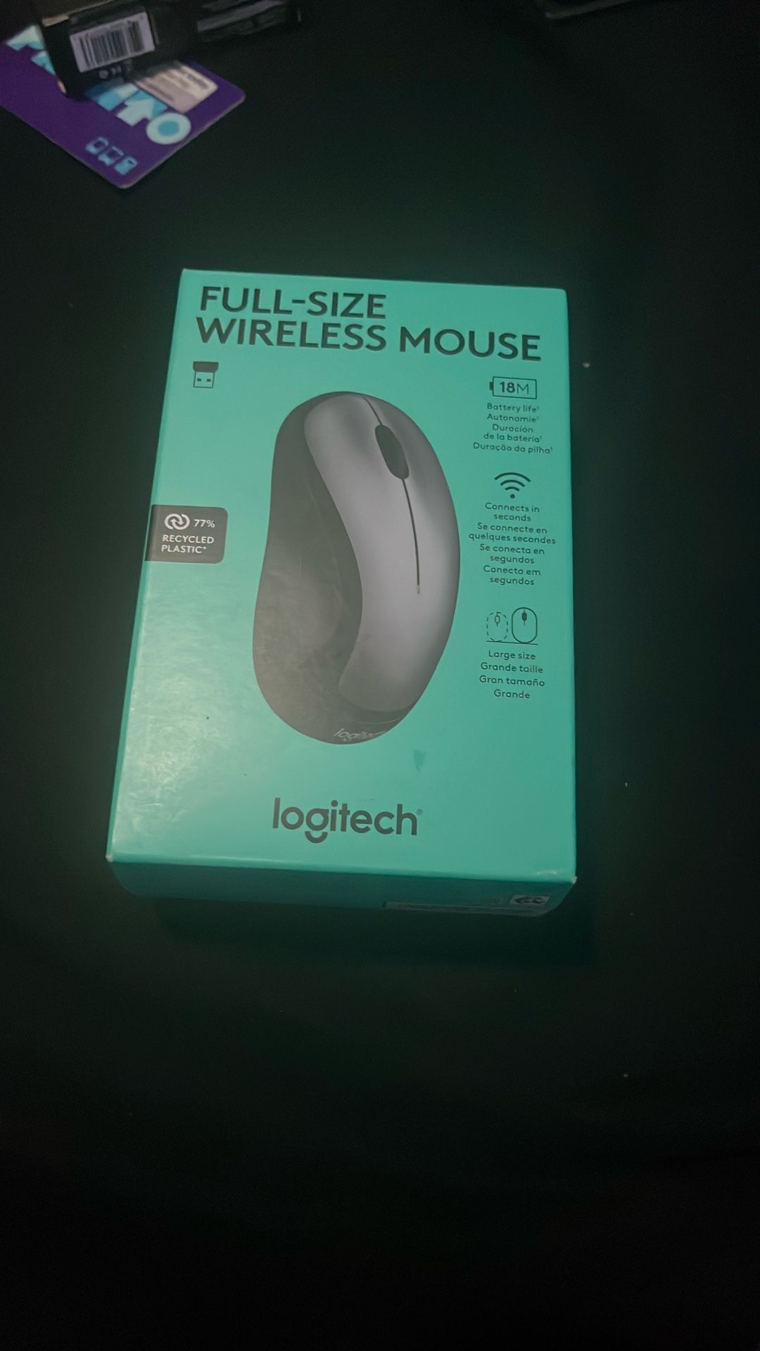 Wireless Mouse
