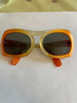 Vintage Lozza Oversized Sunglasses