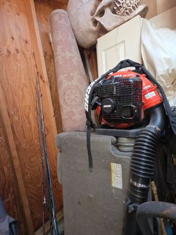 Leaf blower